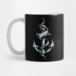 Anchor Mug